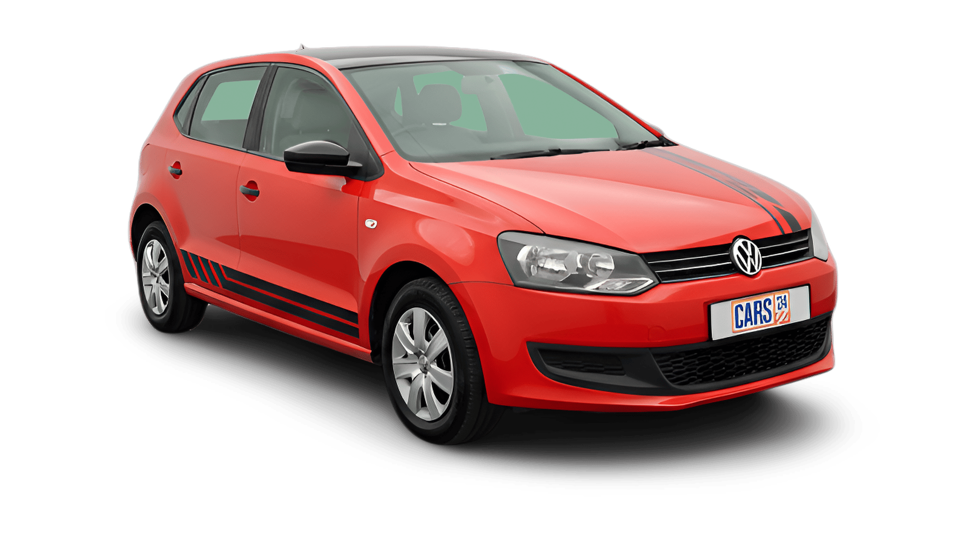 2010 Volkswagen Polo - Hatchback - Petrol - Manual - ₹1.20 lakh